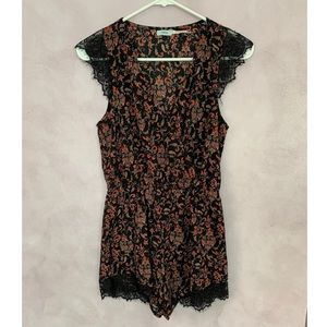 Urban Outfitters Kimchi Blue Romper